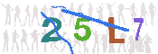 CAPTCHA-Bild